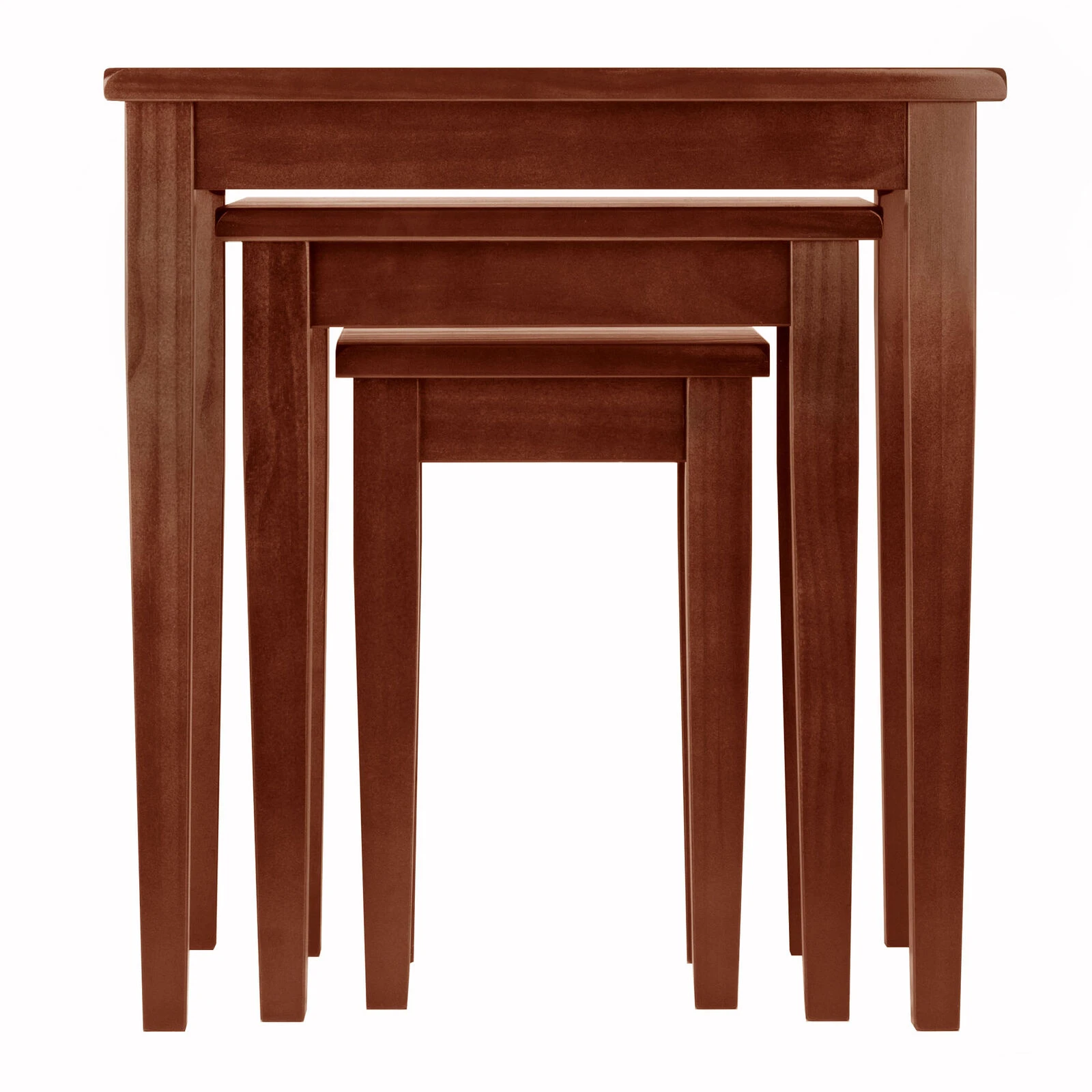 Winsome Regalia 3pc Nesting Table 7 Winsome Regalia 3pc Nesting Table - Image 5