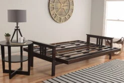 Monterey Futon Frame In Espresso Finish -Olsberg shop 022eee89577b4d26b54a4d157992e207