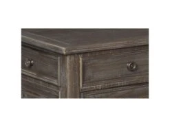 Rectangular Lift Top Wooden Cocktail Table With 4 Drawers, Rustic Brown- Benzara 10 Rectangular Lift Top Wooden Cocktail Table With 4 Drawers, Rustic Brown- Benzara -Olsberg shop 09cf5c511c164753a5afa14a7495060c