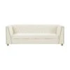 Wafa Cream Velvet Sofa 1 Wafa Cream Velvet Sofa -Olsberg shop 0ba3ceebdf0944d9b1fb9abd19a32372