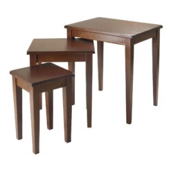 Winsome Regalia 3pc Nesting Table 12 Winsome Regalia 3pc Nesting Table -Olsberg shop 0dca04af0501427a87b8f101544b1fc6
