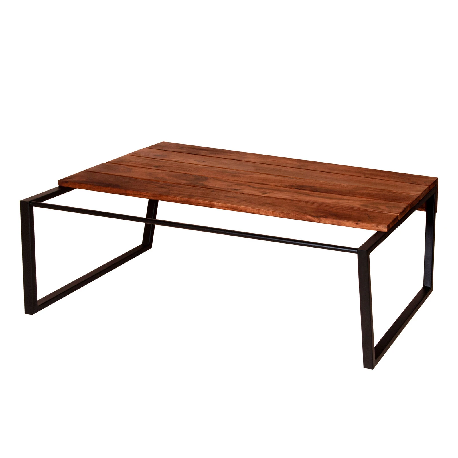 Contemporary Plank Coffee Table 3 Contemporary Plank Coffee Table
