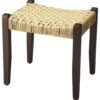 Homezia Solid Wood And Woven Jute Stool 2 Homezia Solid Wood And Woven Jute Stool -Olsberg shop 15172be0a4084fde846f19e30cf896ea