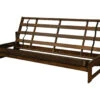Aspen Futon Frame In Reclaimed Mocha -Olsberg shop 1c0ed05cc3bb4c799ab27a9c4a3ad47c