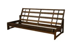 Olsberg shop 6 Aspen Futon Frame In Reclaimed Mocha