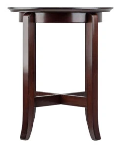 Winsome Home Decor Solid Wood Toby End Table -Olsberg shop 1fac3718f4f448ec98139ed4d5ac30b3