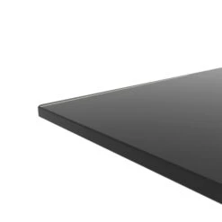 Black Glass Coffee Table, Modern And Simple, Black Living Room Coffee Table, Side Table 15 Black Glass Coffee Table, Modern And Simple, Black Living Room Coffee Table, Side Table -Olsberg shop 22f1df9e23ef432e905c09e8b0df9449