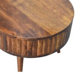 Stripe Chestnut Coffee Table 15 Stripe Chestnut Coffee Table -Olsberg shop 237f907a08be49ed907abed6f15f0ff7