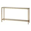 Uttermost Hayley Gold Console Table -Olsberg shop 2468520A