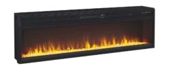 Electric Fireplace Insert