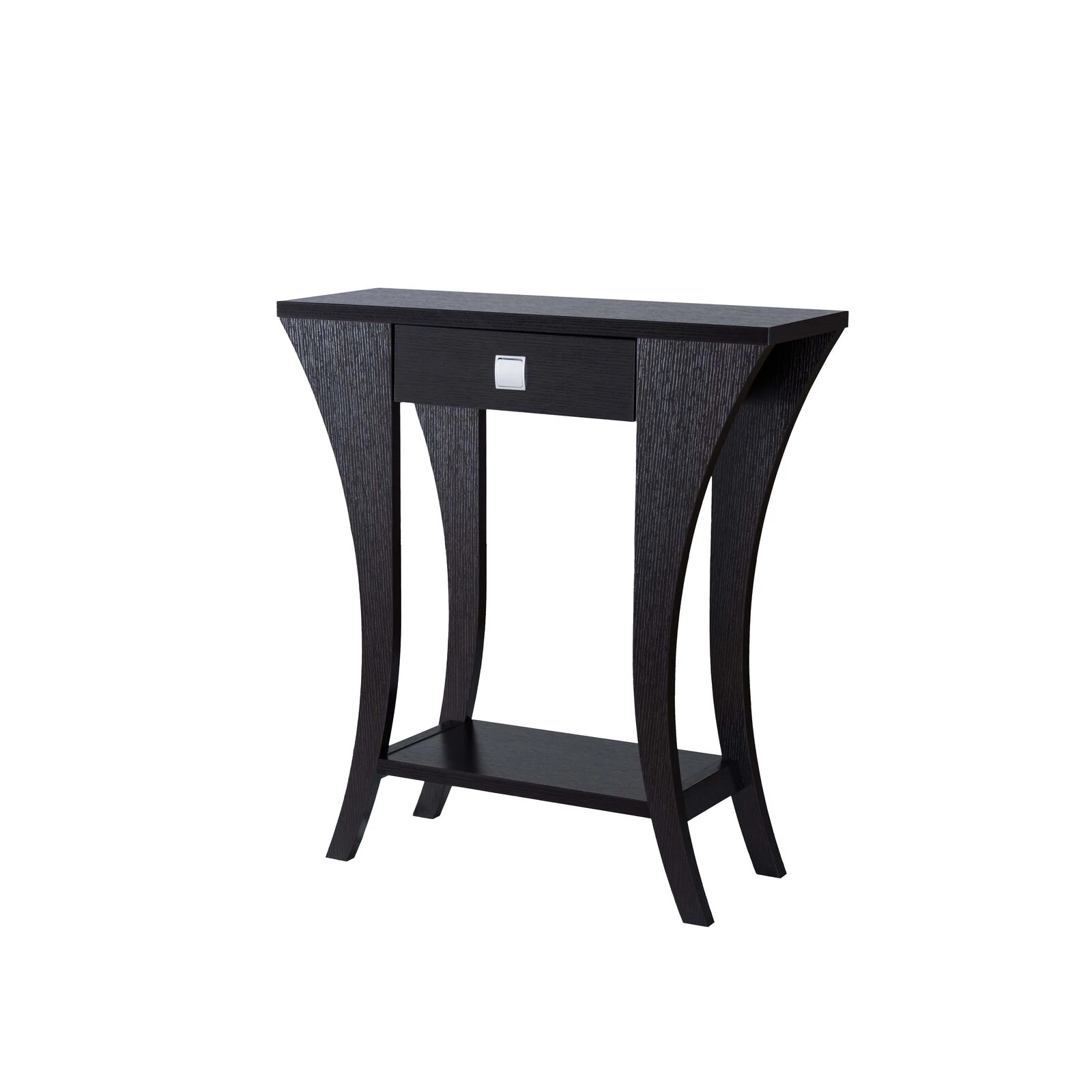 Red Cocoa Entryway/Hallway Console With Drawer Table 3 Red Cocoa Entryway/Hallway Console With Drawer Table