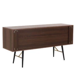 Modern Sideboard Buffet Cabinet With 2 Door And 2 Drawers Anti-Topple Design Large Countertop Stylish Storage Solution 11 Modern Sideboard Buffet Cabinet With 2 Door And 2 Drawers Anti-Topple Design Large Countertop Stylish Storage Solution -Olsberg shop 28df7083fa4241639d656d64359feedf