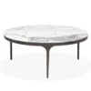Camilla Cocktail Table - Carrara -Olsberg shop 2912cb8d3ea546ac83866ffe0568e378