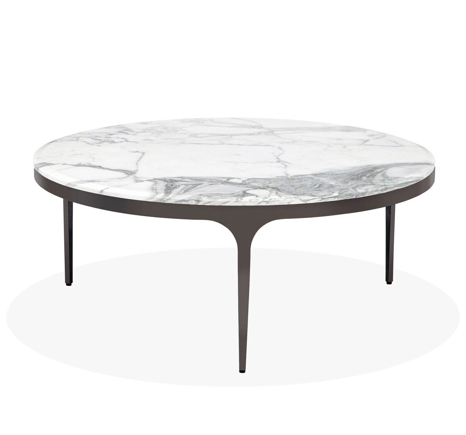 Camilla Cocktail Table - Carrara 3 Camilla Cocktail Table - Carrara