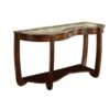 Crystal Falls Transitional Style Sofa Table-Benzara -Olsberg shop 2d78d21f28114daf949481280a319efe