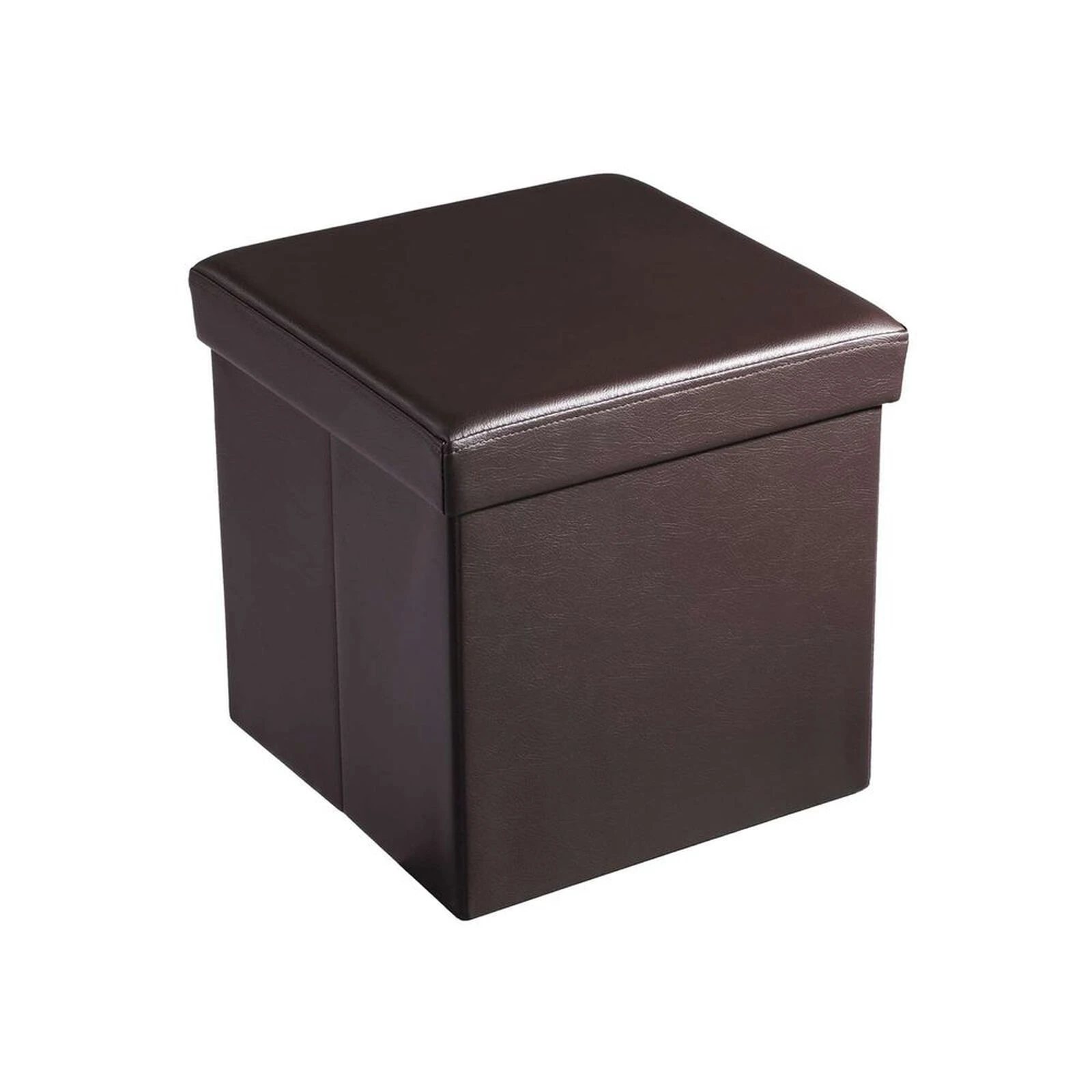 BreeBe Storage Ottoman Cube 3 BreeBe Storage Ottoman Cube