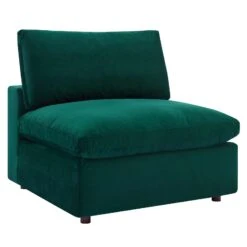 Commix Down Filled Overstuffed Performance Velvet 4-Seater Sofa 18 Commix Down Filled Overstuffed Performance Velvet 4-Seater Sofa -Olsberg shop 3729cdbc71784619a095fb3ebc41e00c