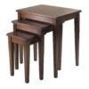 Winsome Regalia 3pc Nesting Table 2 Winsome Regalia 3pc Nesting Table -Olsberg shop 3b1f1186dba84f07a18d47fb9e566c92