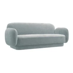 Kandor Textured Velvet Sofa 10 Kandor Textured Velvet Sofa -Olsberg shop 3b5575a31d164182838721d6637af579