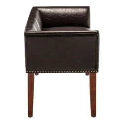 Design4Comfort Gabriella Bench Ottoman-Benzara -Olsberg shop 3c14c229755b43bda1cdcfafc5f306c2