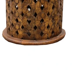 Rustic Farmhouse Coffee Table And Side End Table Set -Olsberg shop 3cd733188a24441bb496022a59e48597