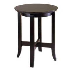 Winsome Home Decor Solid Wood Toby End Table
