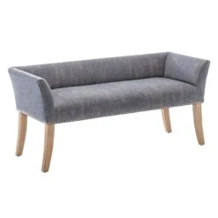 Design4Comfort Gabriella Jacquard Bench Ottoman-Benzara 10 Design4Comfort Gabriella Jacquard Bench Ottoman-Benzara -Olsberg shop 416ba897d0c84bfba2cf8b2b169853b2