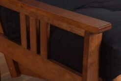 Monterey Futon Frame In Barbados Brown -Olsberg shop 41855270dd394d4391df03d93d146e77