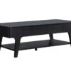 Black Coffee Table With Lift Top Table Top And Bottom Shelf 2 Black Coffee Table With Lift Top Table Top And Bottom Shelf -Olsberg shop 457073f58fc14575850b952f8fc98485