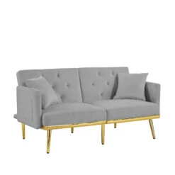Velvet Sofa Bed - Stylish And Functional Furniture For Your Home 8 Velvet Sofa Bed - Stylish And Functional Furniture For Your Home -Olsberg shop 469f7d7fdedb4bb5b126e331b8e42b57