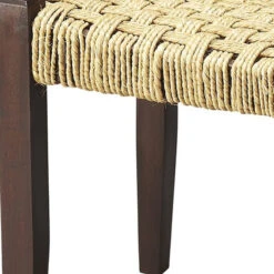 Homezia Solid Wood And Woven Jute Stool 11 Homezia Solid Wood And Woven Jute Stool -Olsberg shop 4b22b1ee6dc34804a9f7e2d26b2338d8