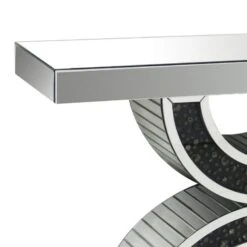 Geometric Style Console Table -Olsberg shop 4cd6362b8d2347a6898ef2f5c84e834d