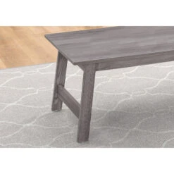 Monarch Specialties I 7932P Table Set, 3pcs Set, Coffee, End, Side, Accent, Living Room, Laminate, Grey, Transitional 9 Monarch Specialties I 7932P Table Set, 3pcs Set, Coffee, End, Side, Accent, Living Room, Laminate, Grey, Transitional -Olsberg shop 4d599a3861184fa1bb91841588ca1f8e