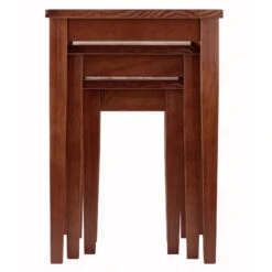 Winsome Regalia 3pc Nesting Table 16 Winsome Regalia 3pc Nesting Table -Olsberg shop 4e20063dde4c47ce924e832f248d4743