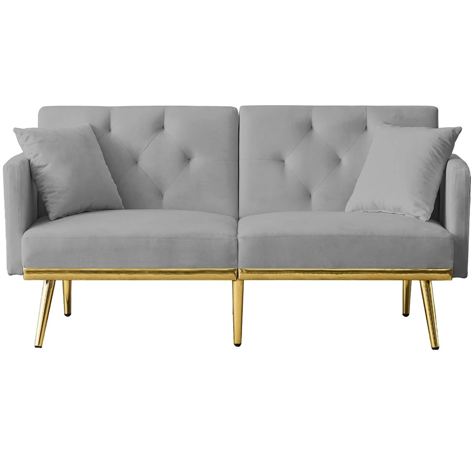 Velvet Sofa Bed - Stylish And Functional Furniture For Your Home 3 Velvet Sofa Bed - Stylish And Functional Furniture For Your Home