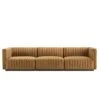 Conjure Channel Tufted Performance Velvet Sofa 2 Conjure Channel Tufted Performance Velvet Sofa -Olsberg shop 530b3bad493d49f492e757eabe442c69