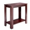 Wooden Sofa End Table Side Table -Olsberg shop 56da744b3b87480db245cf0311808573