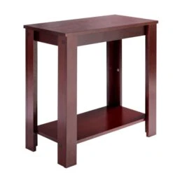 Wooden Sofa End Table Side Table