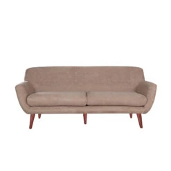 BRENNA SOFA - TAN