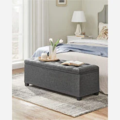 BreeBe Storage Ottoman Bench 8 BreeBe Storage Ottoman Bench -Olsberg shop 6a070254e8c54856b0ee618246a61d5f