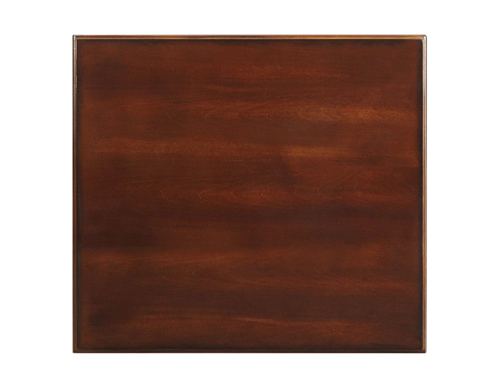 Homezia 24" Walnut Wood Rectangular End Table With Drawer And Shelf 7 Homezia 24" Walnut Wood Rectangular End Table With Drawer And Shelf - Image 5