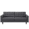 Empress Upholstered Fabric Sofa 1 Empress Upholstered Fabric Sofa -Olsberg shop 6a664fe860d04c09b7000c17113a40fc