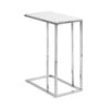 Monarch Specialties I 3000 Accent Table, C-shaped, End, Side, Snack, Living Room, Bedroom, Metal, Tempered Glass, Chrome, Contemporary, Modern 2 Monarch Specialties I 3000 Accent Table, C-shaped, End, Side, Snack, Living Room, Bedroom, Metal, Tempered Glass, Chrome, Contemporary, Modern -Olsberg shop 6a9f3e34dfa04c7cafb93f5ca66a9102