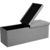 BreeBe Storage Ottoman With Flip-Up Lid 1 BreeBe Storage Ottoman With Flip-Up Lid -Olsberg shop 6ccf70e0df294b968a464cf6789cd809