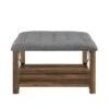 Belen Kox Farmhouse Haven Ottoman, Belen Kox 2 Belen Kox Farmhouse Haven Ottoman, Belen Kox -Olsberg shop 6eb65a4ae52c47579f517b5c310ba1c9
