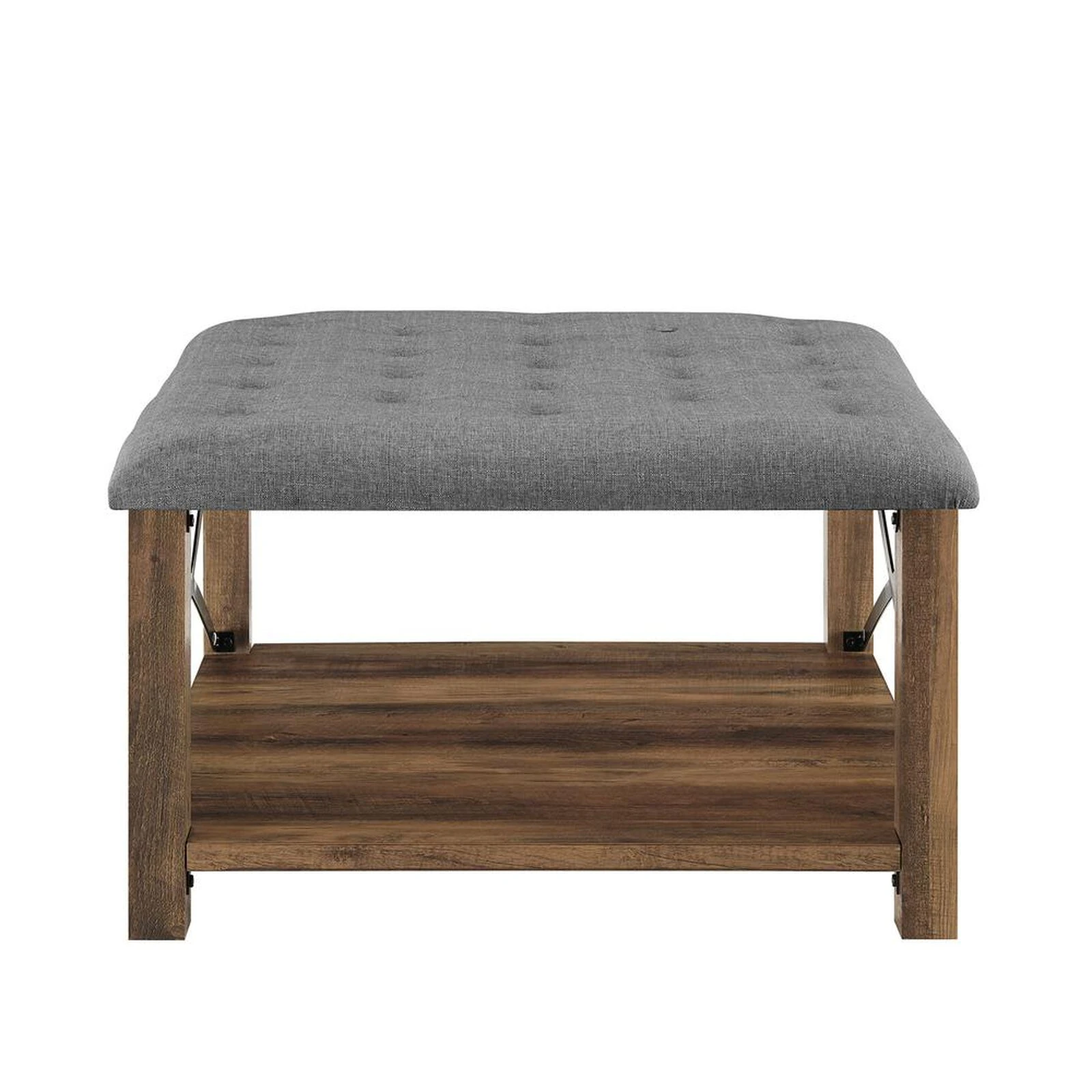Belen Kox Farmhouse Haven Ottoman, Belen Kox 3 Belen Kox Farmhouse Haven Ottoman, Belen Kox
