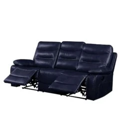 Aashi Sofa (Motion), Navy Leather-Gel Match 11 Aashi Sofa (Motion), Navy Leather-Gel Match -Olsberg shop 6ecfc7261c6949449f80227321686af6