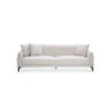 Upholstered Loveseat Sofa With Cushions 2 Upholstered Loveseat Sofa With Cushions -Olsberg shop 7125b612518845e88721b5d4634cc054