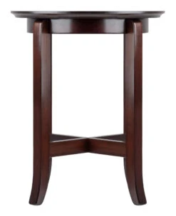 Winsome Home Decor Solid Wood Toby End Table -Olsberg shop 730b5fa1c59e449cada390fc0e386da4