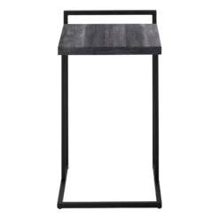 Monarch Specialties I 3633 Accent Table, C-shaped, End, Side, Snack, Living Room, Bedroom, Metal, Laminate, Black, Contemporary, Modern 14 Monarch Specialties I 3633 Accent Table, C-shaped, End, Side, Snack, Living Room, Bedroom, Metal, Laminate, Black, Contemporary, Modern -Olsberg shop 782290fd23344a659901c82dd205616f